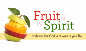St. Andrew's Scots Kirk - FRUIT OF THE SPIRIT