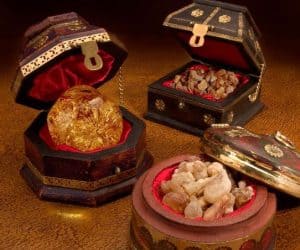 Wise Men Gifts
