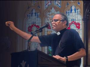 blessing of brokenness